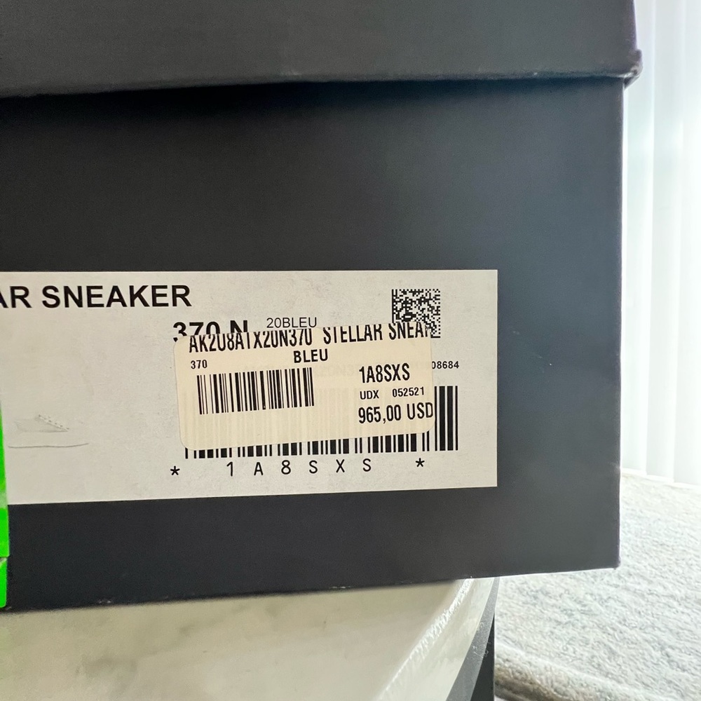 Louis Vuitton stellar sneakers - Picture 5 of 6